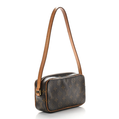 Louis Vuitton Monogram Pochette Cite 2 of 8