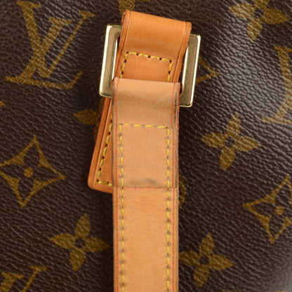 Louis Vuitton Monogram Cabas Piano 2 of 10