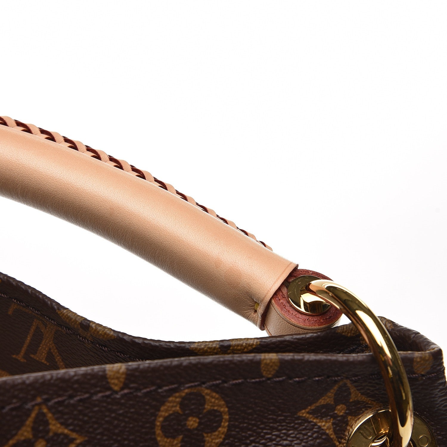 Louis Vuitton Monogram Artsy MM 7 of 7