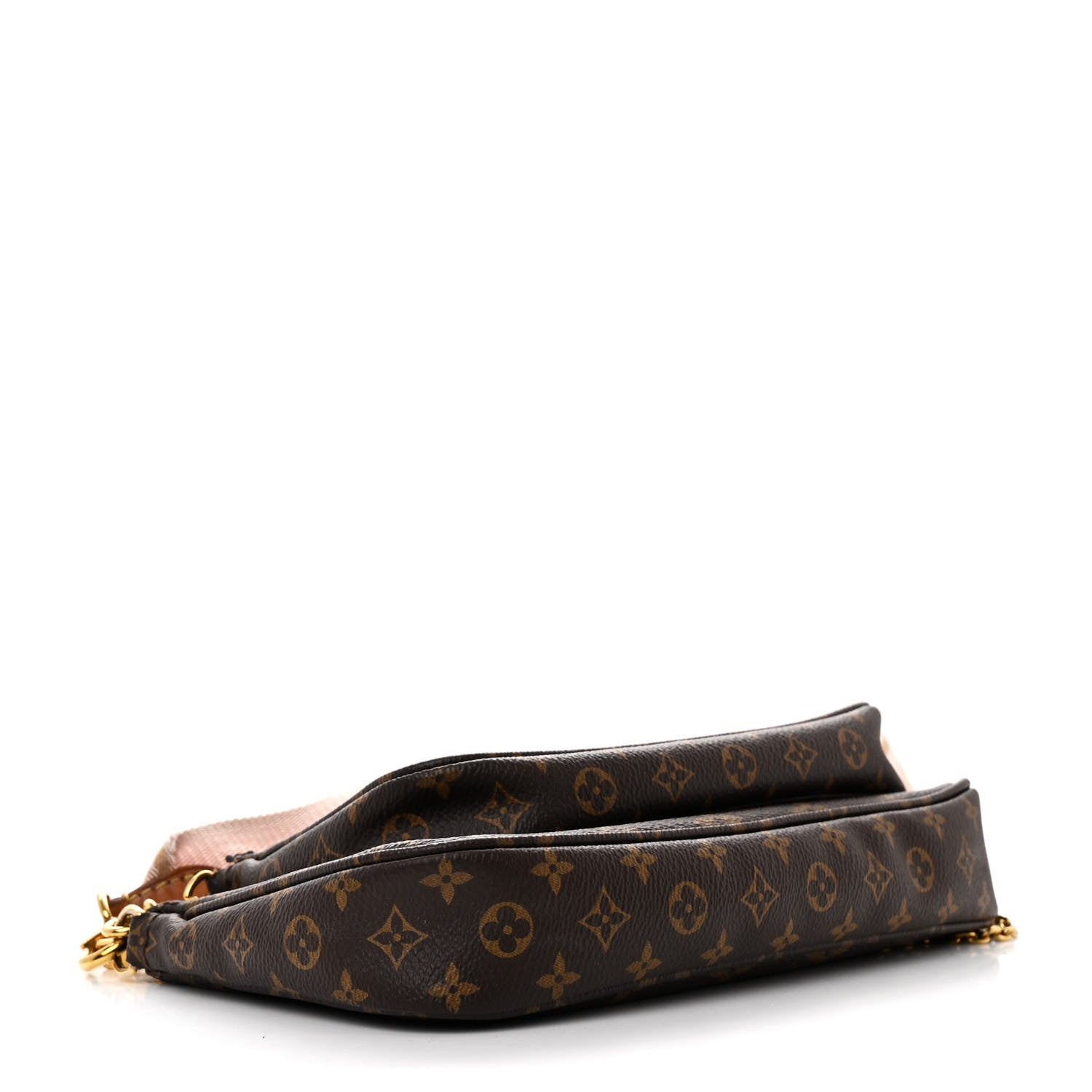 Louis Vuitton Monogram Multi Pochette Accessories Rose Clair 4 of 11