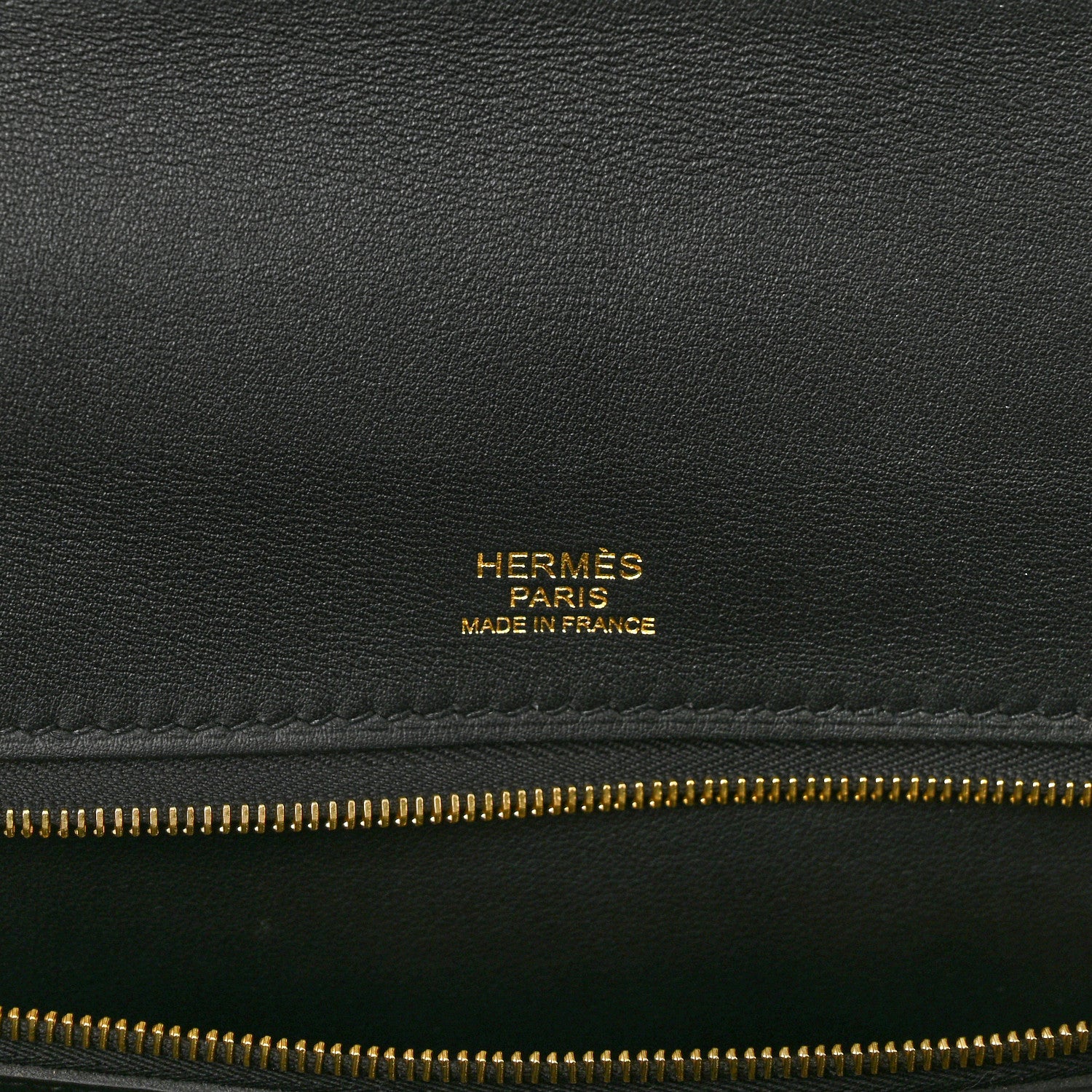 Hermes Togo Swift 24/24 35 Black 6 of 9