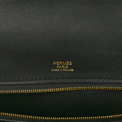 Hermes Togo Swift 24/24 35 Black 6 of 9