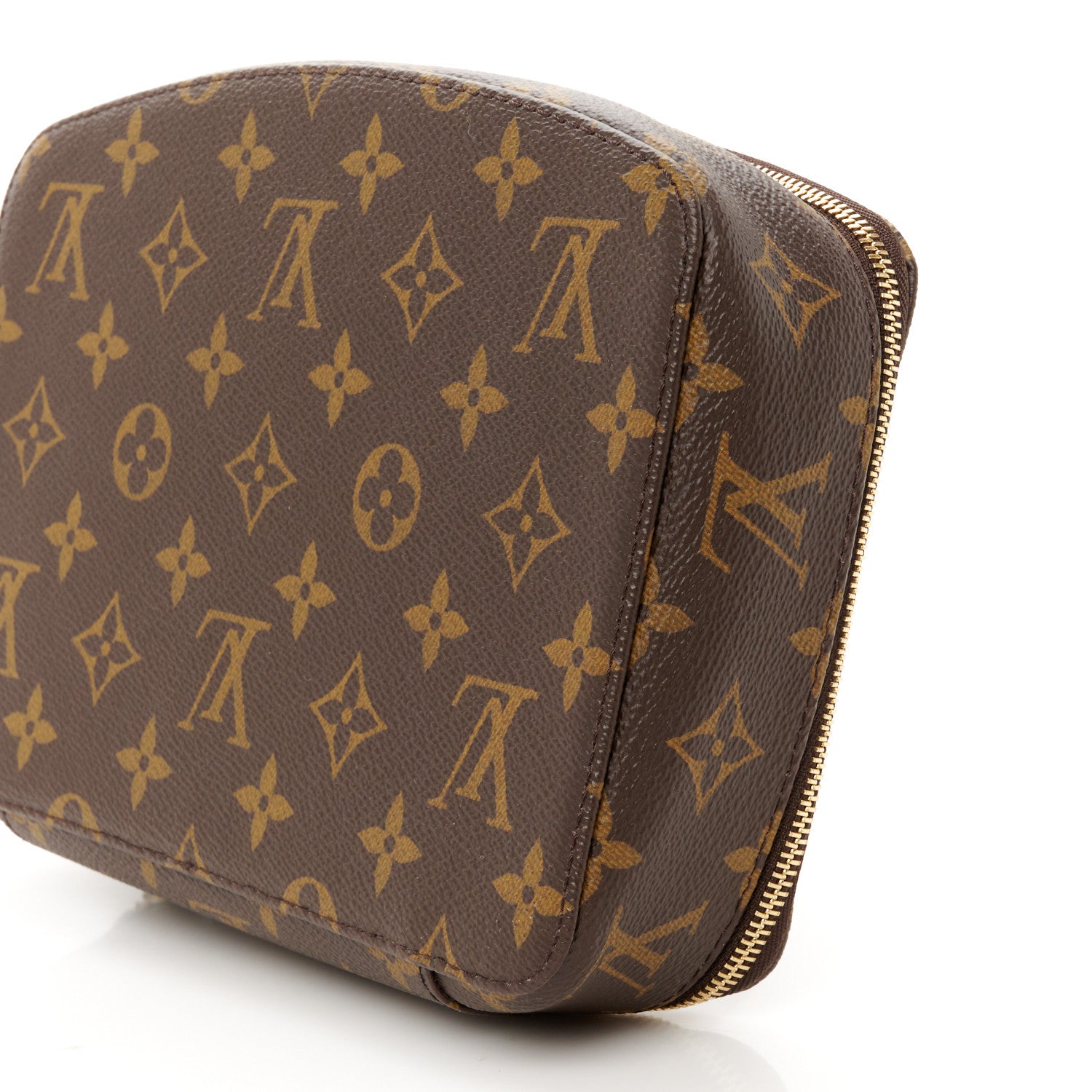 Louis Vuitton Monogram Monte Carlo Jewelry Box 12 of 13