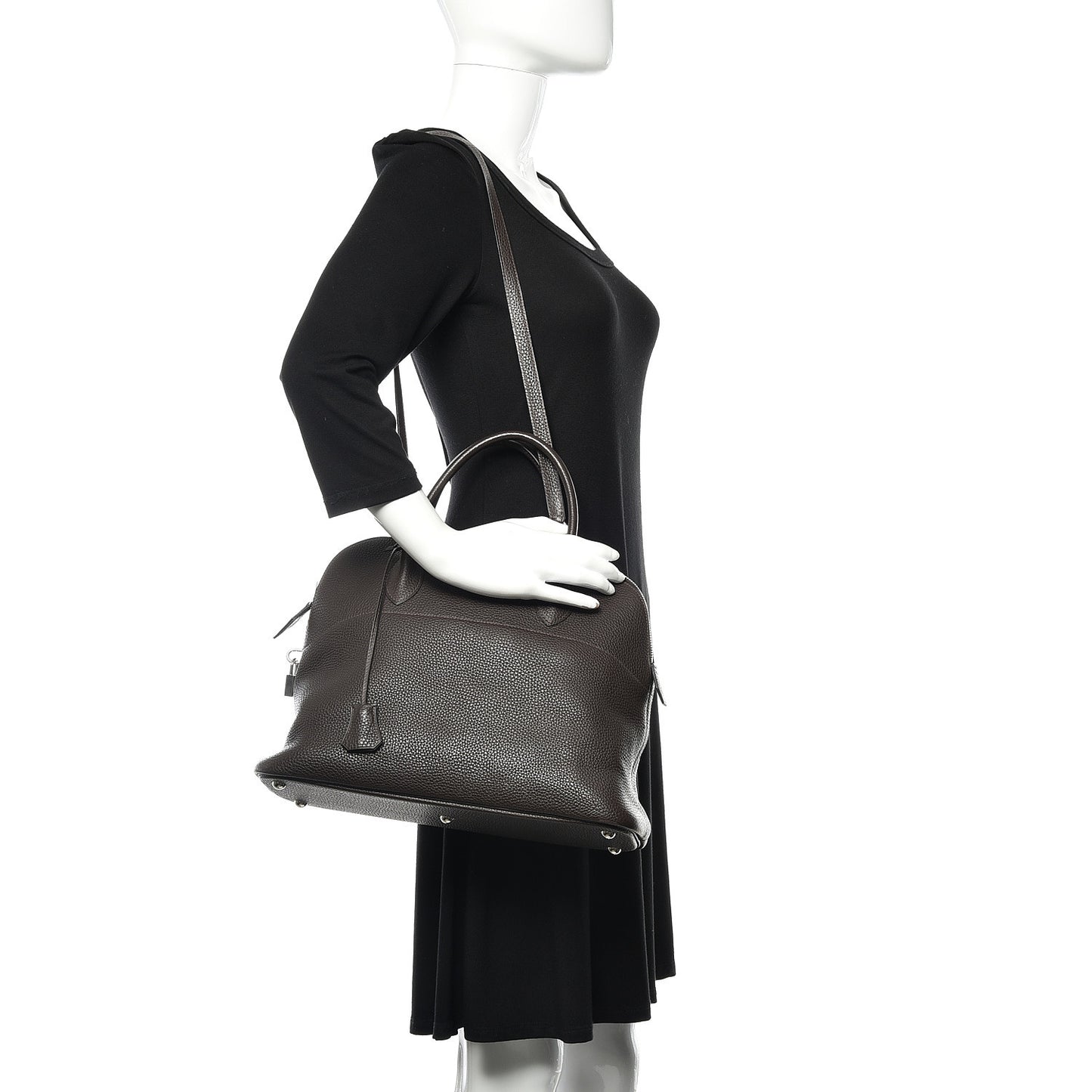 Taurillon Clemence Bolide 35 Chocolate