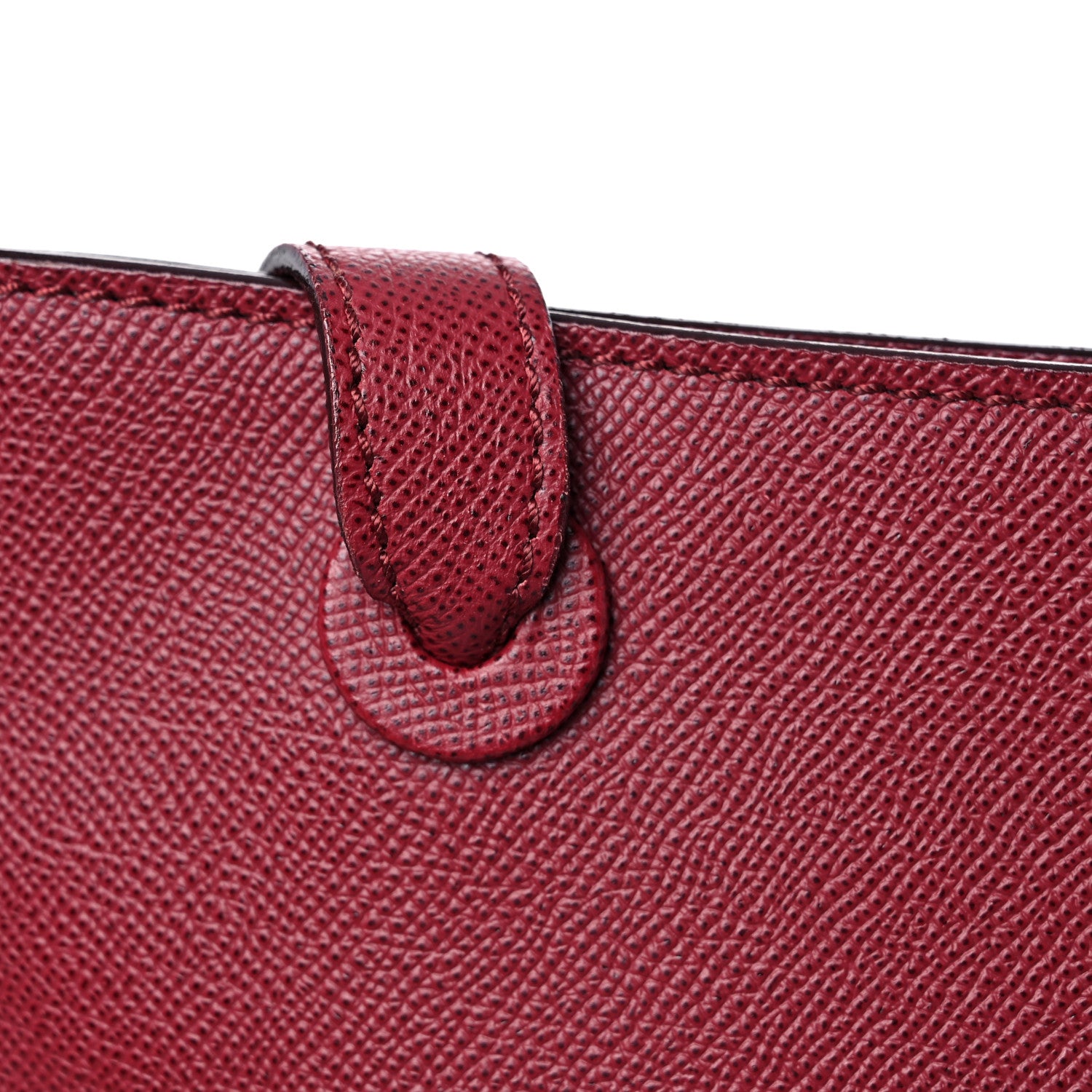 Chanel Caviar Shoulder Bag Burgundy 17 of 21