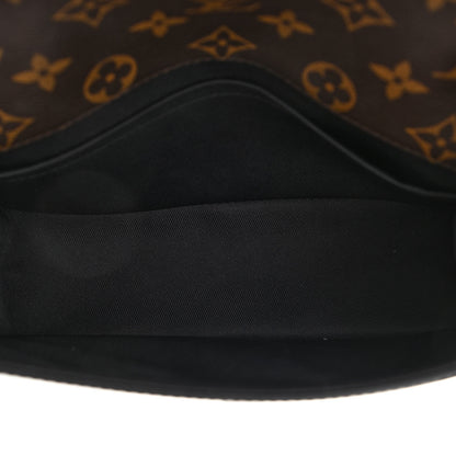 Louis Vuitton Patent Calfskin Monogram Cherrywood BB Black 5 of 9