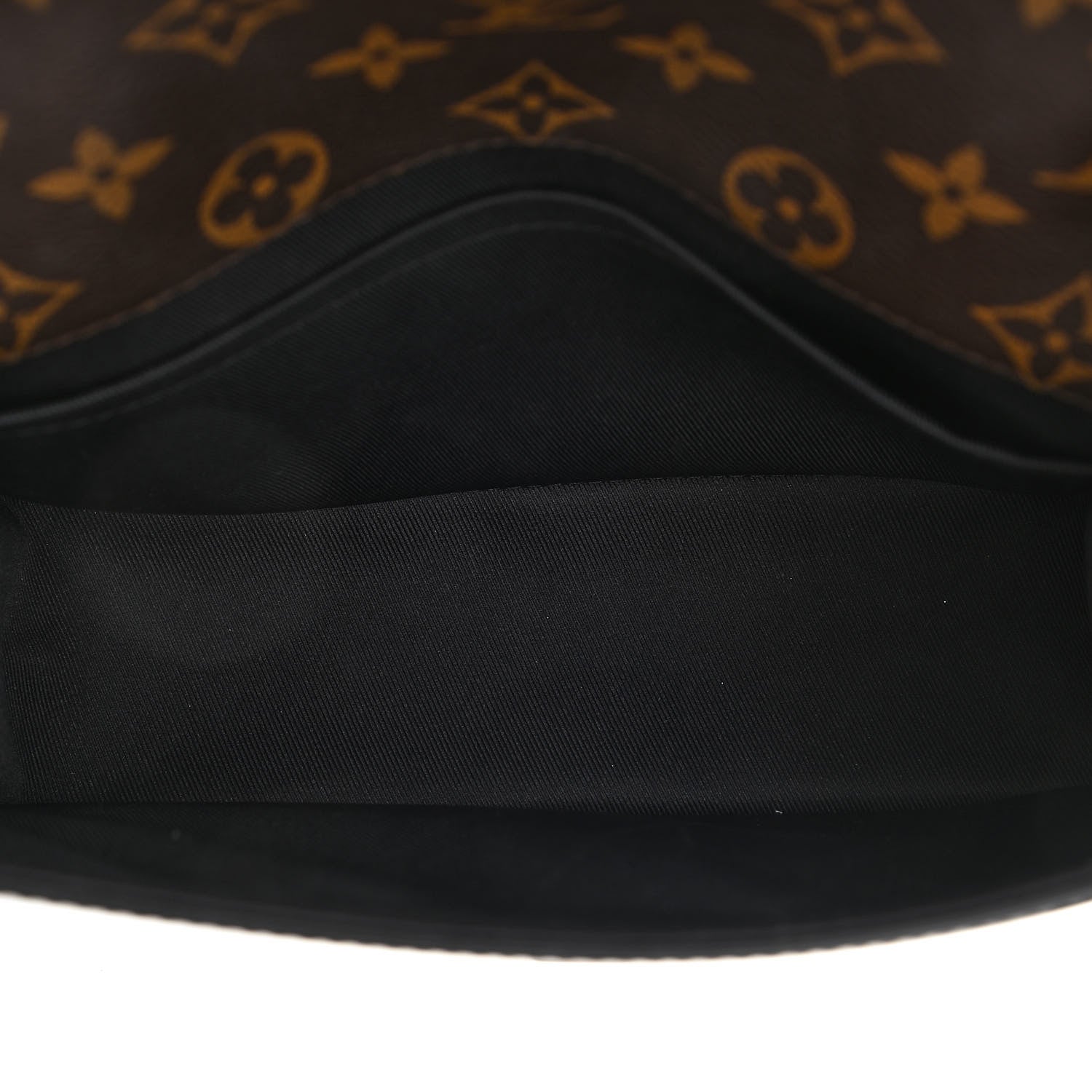 Louis Vuitton Patent Calfskin Monogram Cherrywood BB Black 5 of 9