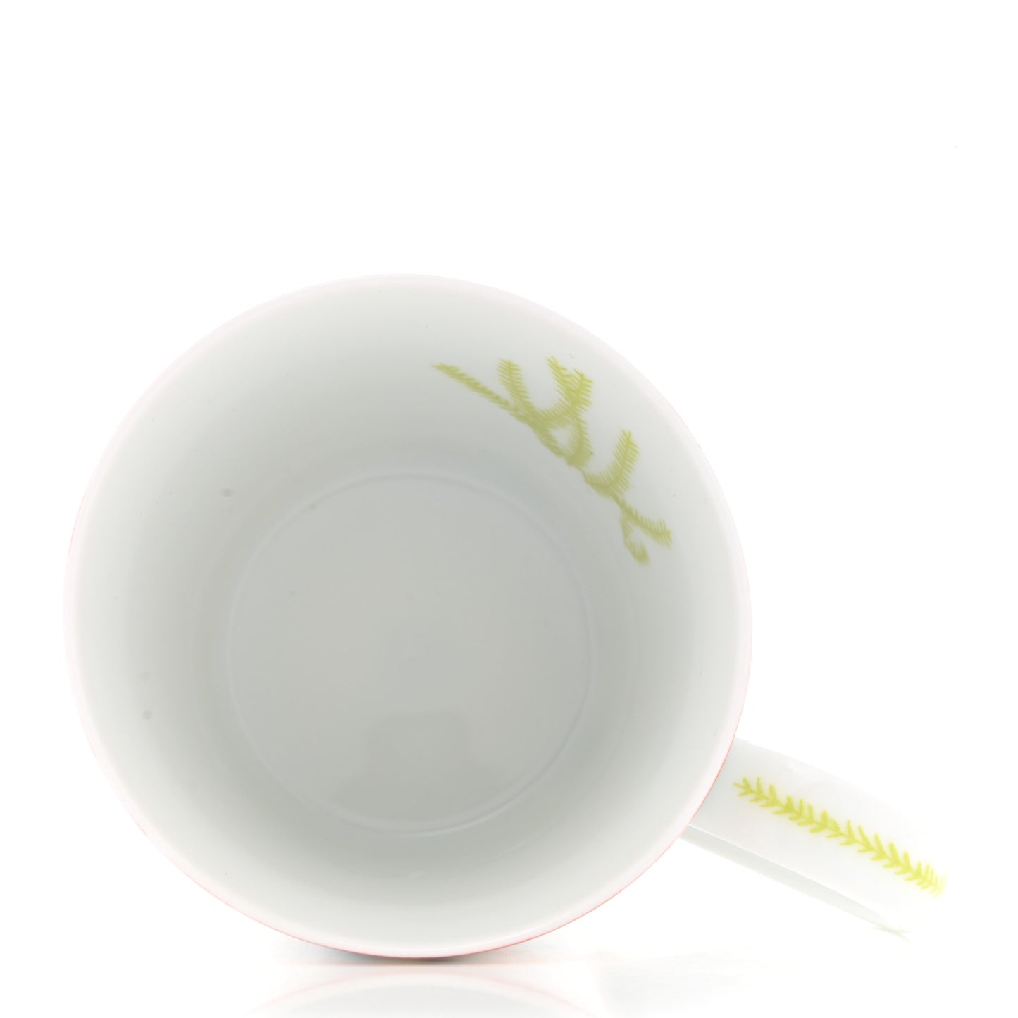 Porcelain Passe-Passe Mug Set of 2