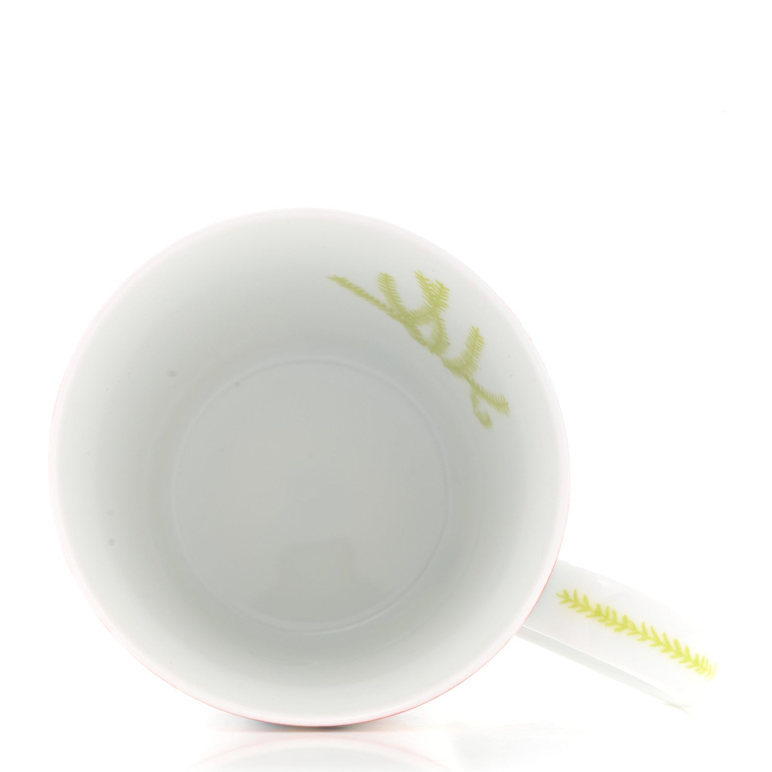 Hermes Porcelain Passe-Passe Mug Set of 2 5 of 9