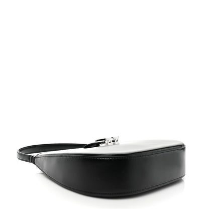 Alexander Wang Calfskin Crystal Large Legacy Hobo Black 4 of 8