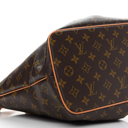 Louis Vuitton Monogram Palermo PM 9 of 10