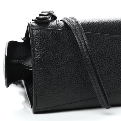Balenciaga Grained Calfskin Neo Classic Black Hardware Mini City Black 10 of 20
