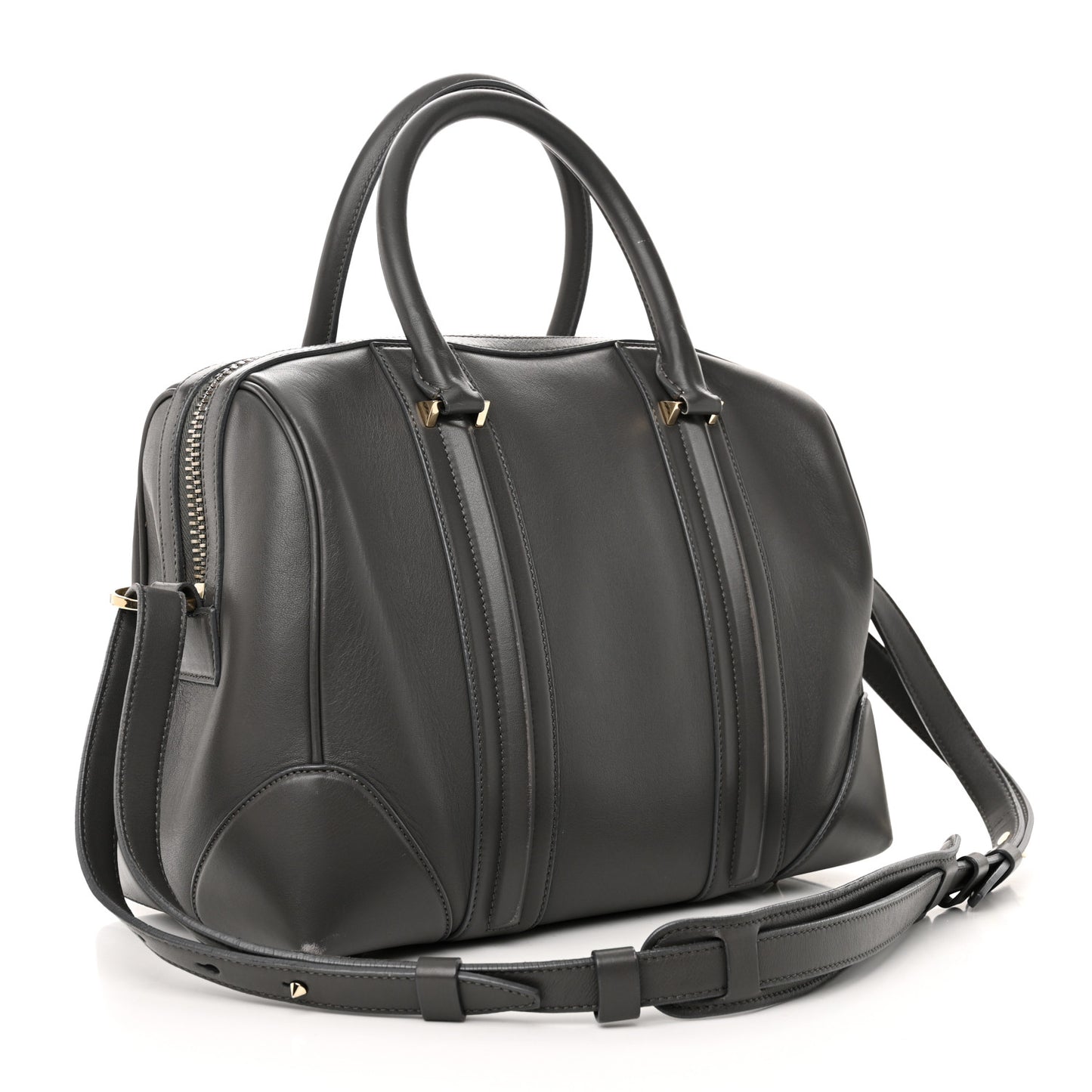 Calfskin Medium Lucrezia Taupe