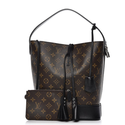 Louis Vuitton Monogram NN14 Idole GM Black 1 of 10