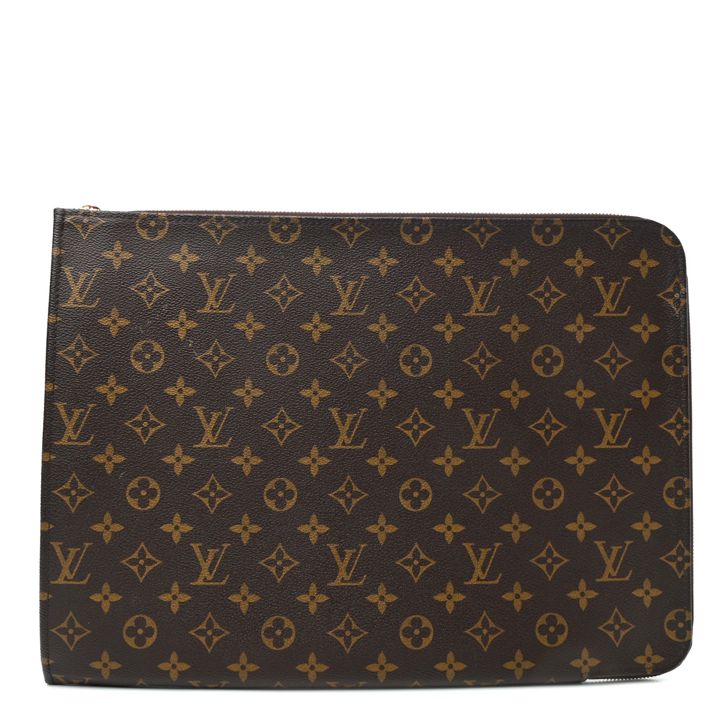 Monogram Poche Documents Portfolio Case 39