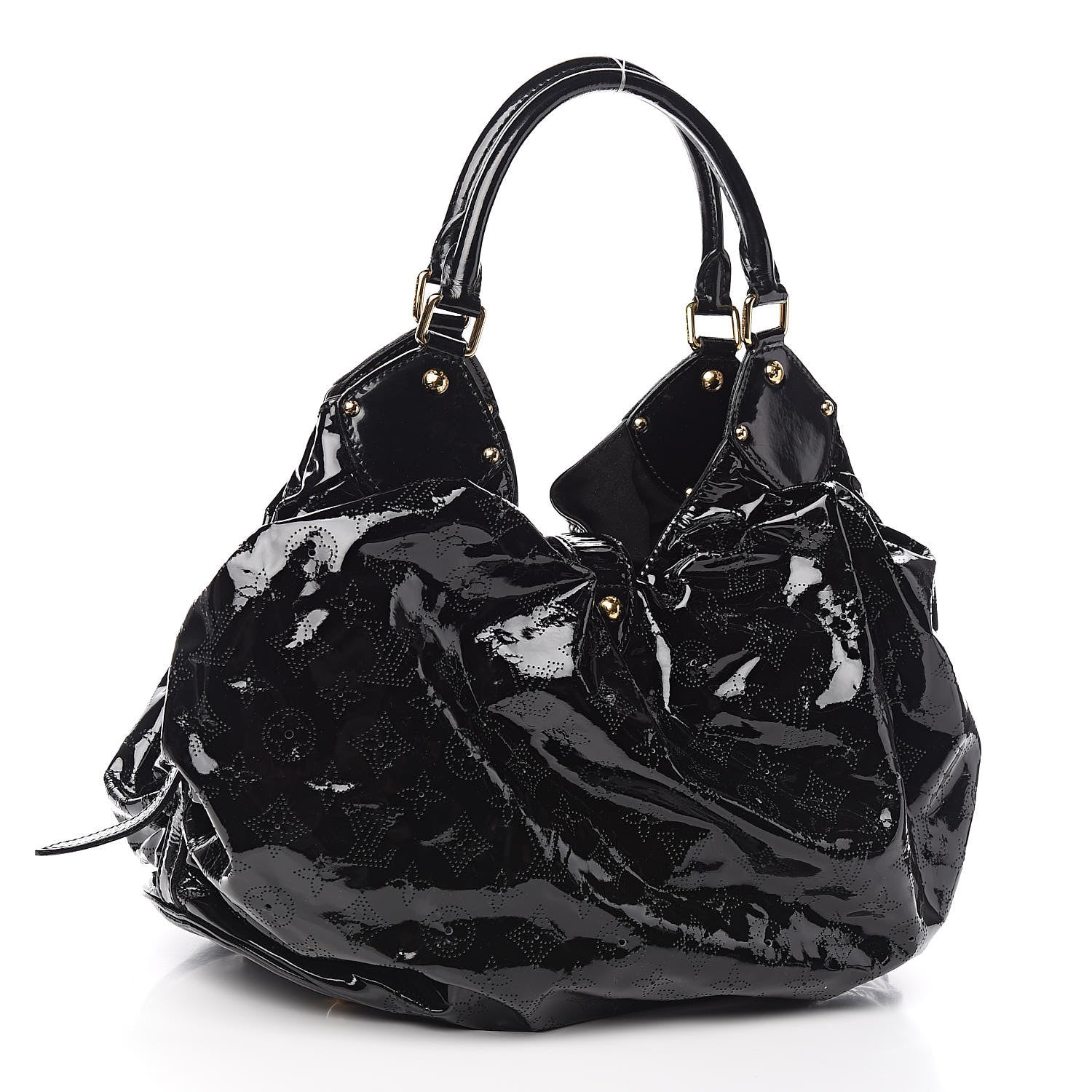 Louis Vuitton Surya Mahina XL Black 3 of 10