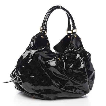 Louis Vuitton Surya Mahina XL Black 3 of 10