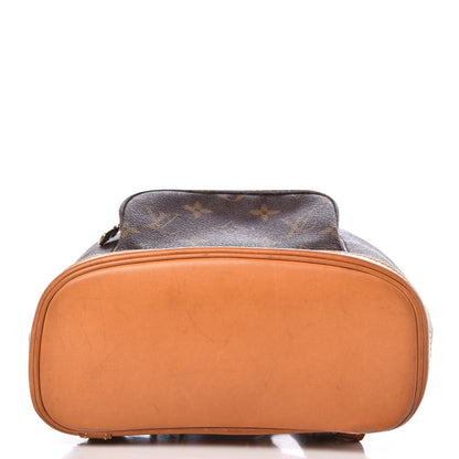 Louis Vuitton Monogram Mini Montsouris Backpack 12 of 12
