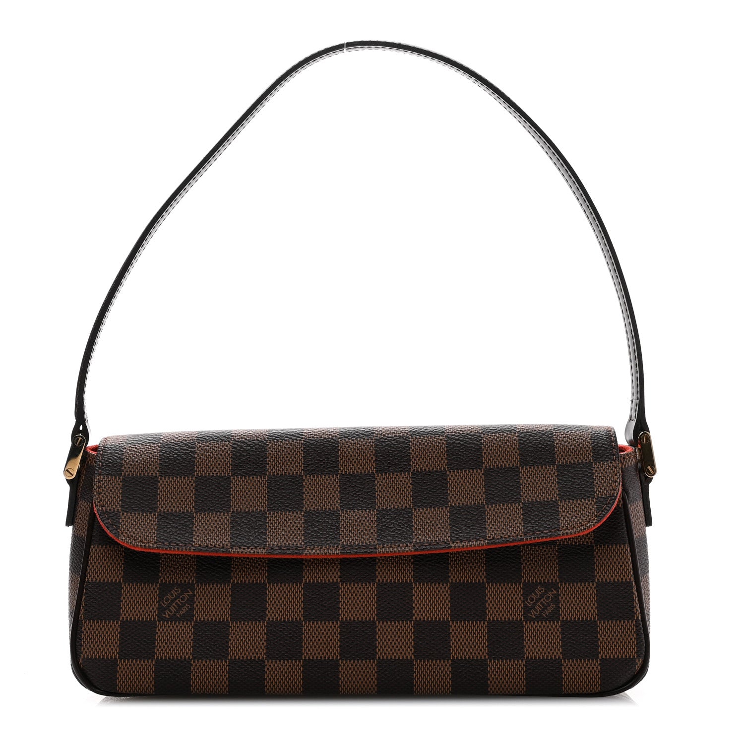 Louis Vuitton Damier Ebene Recoleta 1 of 9