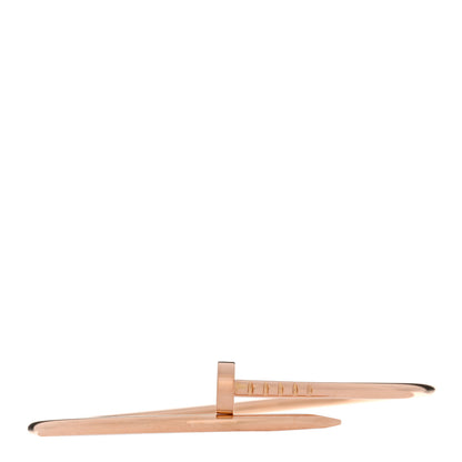 Cartier 18K Pink Gold Small Juste Un Clou Bracelet 16 1 of 4