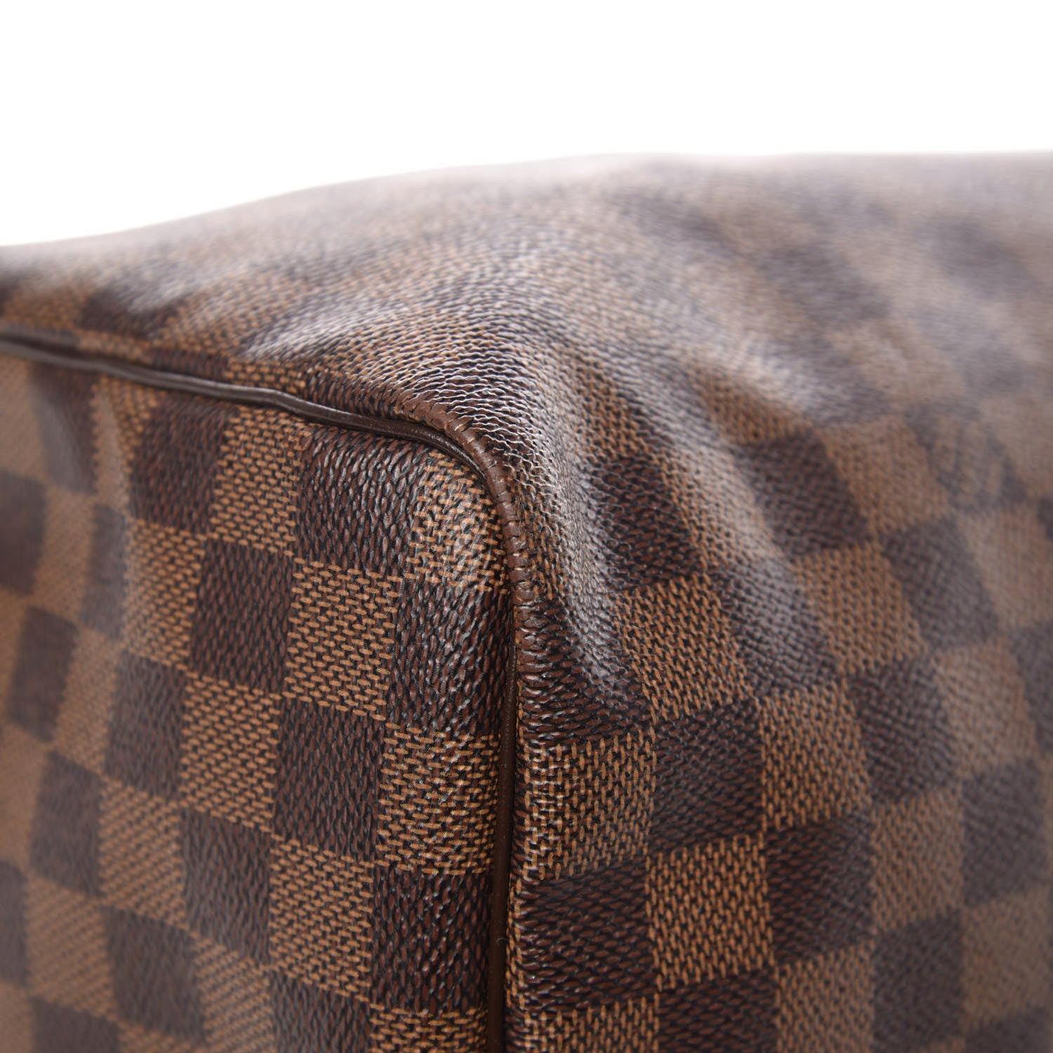 Louis Vuitton Damier Ebene Speedy 35 17 of 18