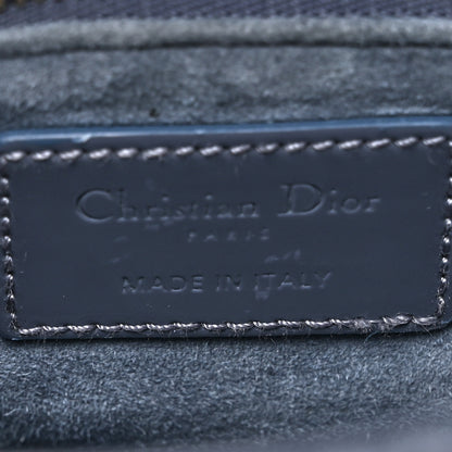 Christian Dior Patent Cannage Mini Lady Dior Pastel Night 6 of 11