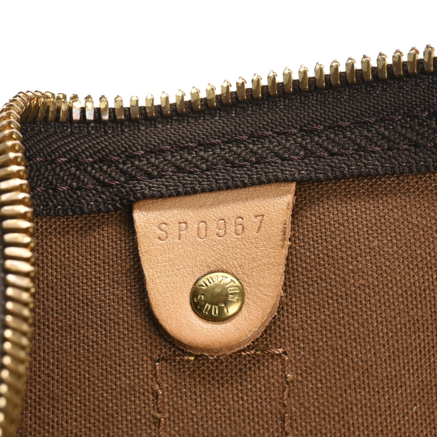 Louis Vuitton Monogram Keepall 50 6 of 14