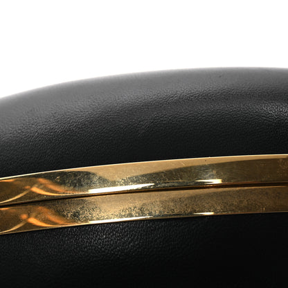 Saint Laurent Calfskin Monogram Love Box Bag Black 11 of 12