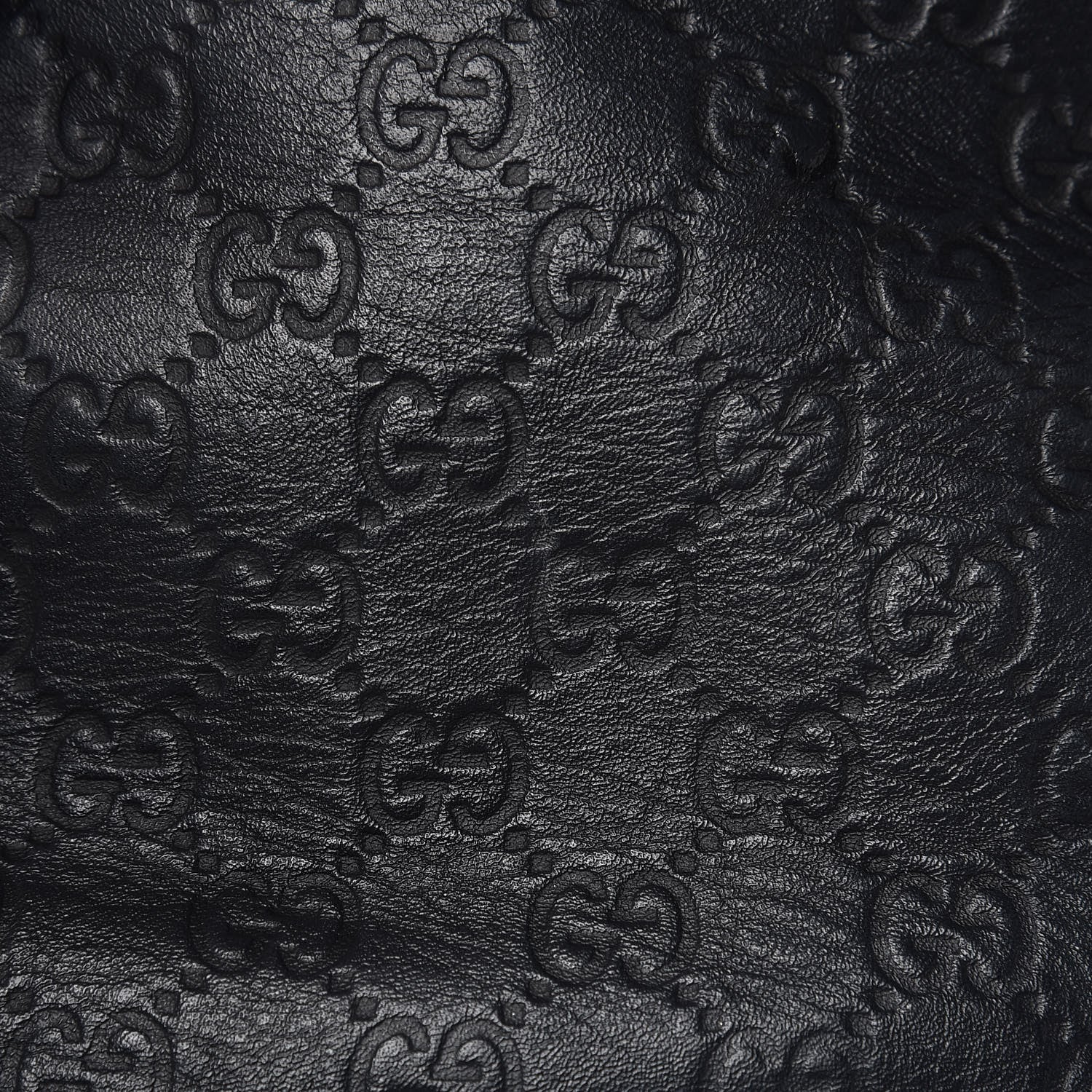 Gucci Guccissima Single Buckle Backpack Black 17 of 21