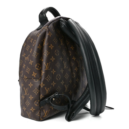 Louis Vuitton Monogram Palm Springs Backpack MM 4 of 11
