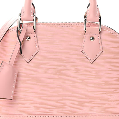 Louis Vuitton Epi Alma BB Magnolia 8 of 13