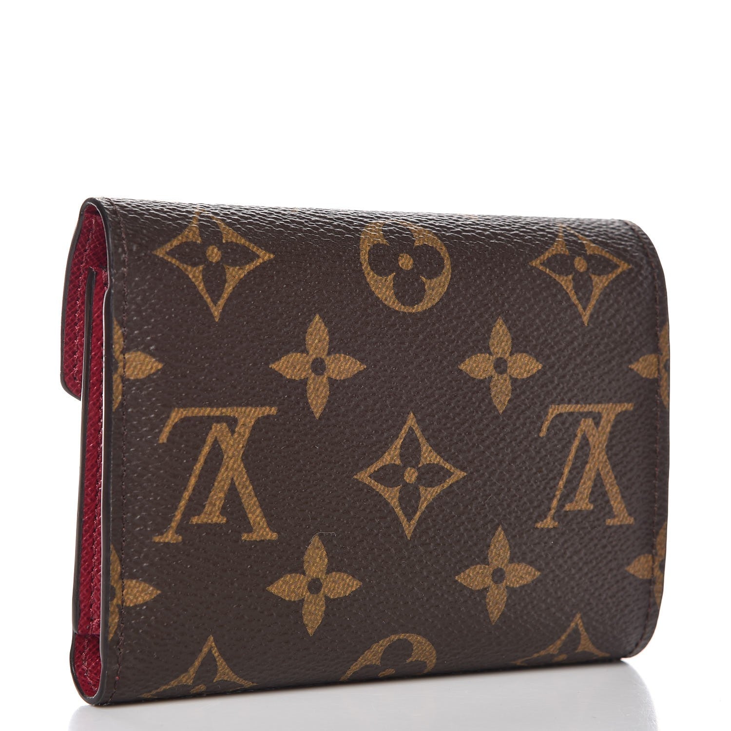 Louis Vuitton Monogram Victorine Wallet Fuchsia 3 of 9