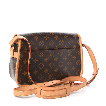 Louis Vuitton Monogram Sologne 2 of 11