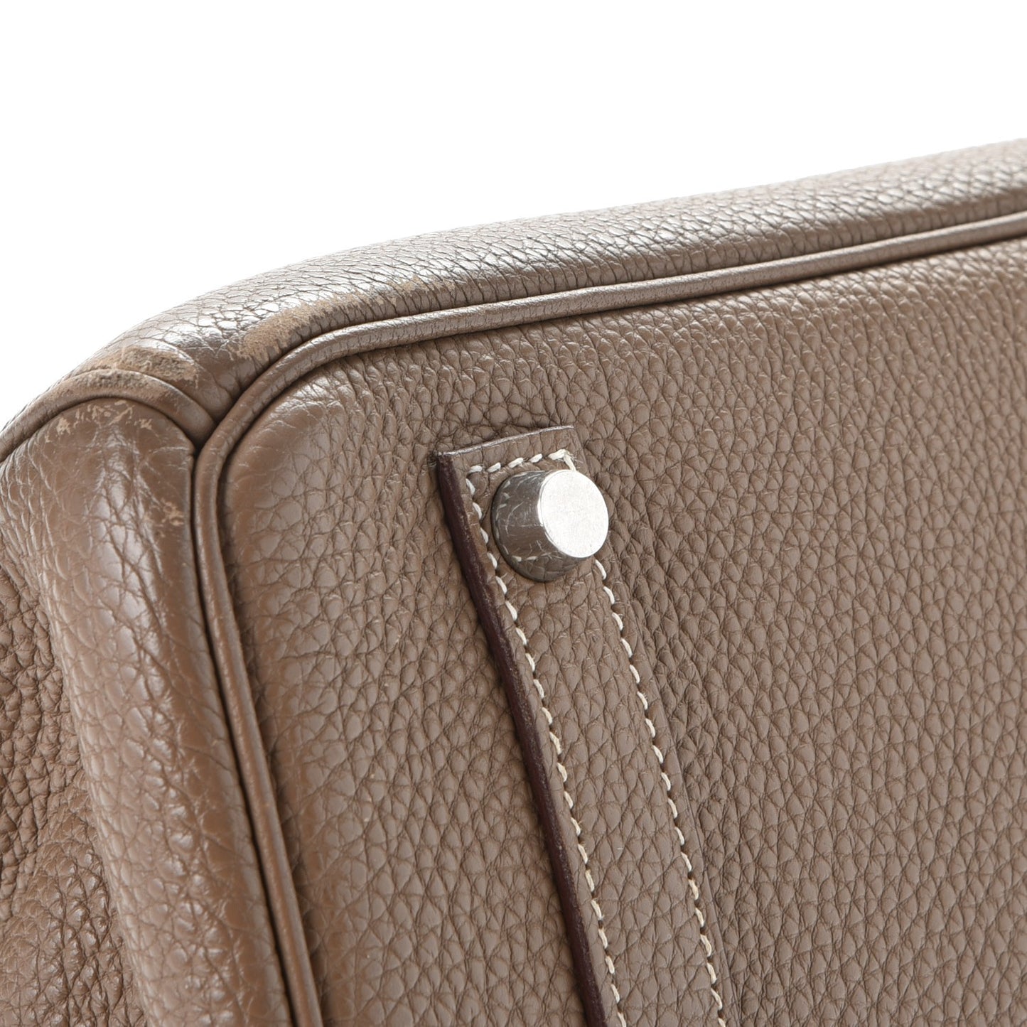 Togo Birkin 35 Etoupe