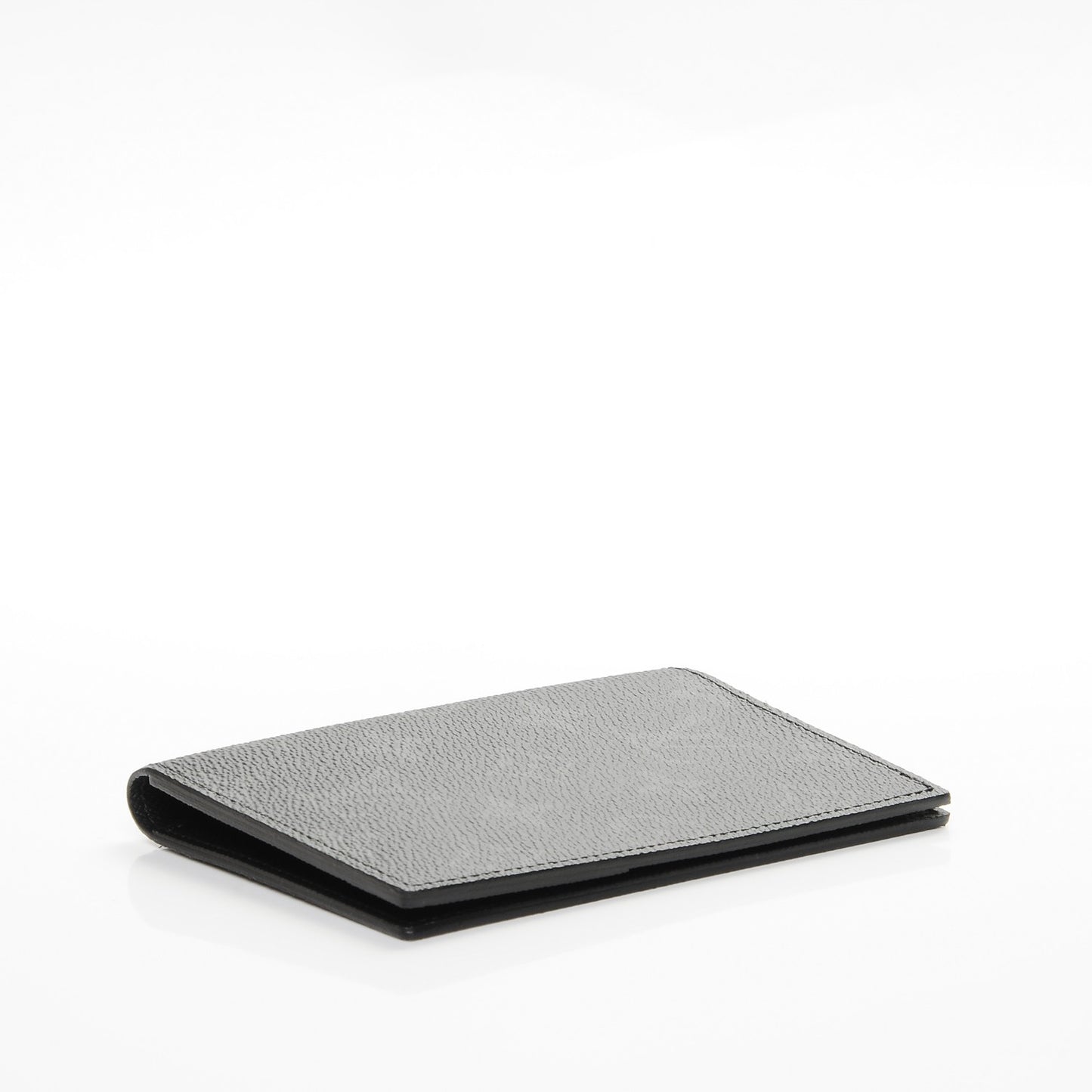 Monogram Eclipse Passport Cover