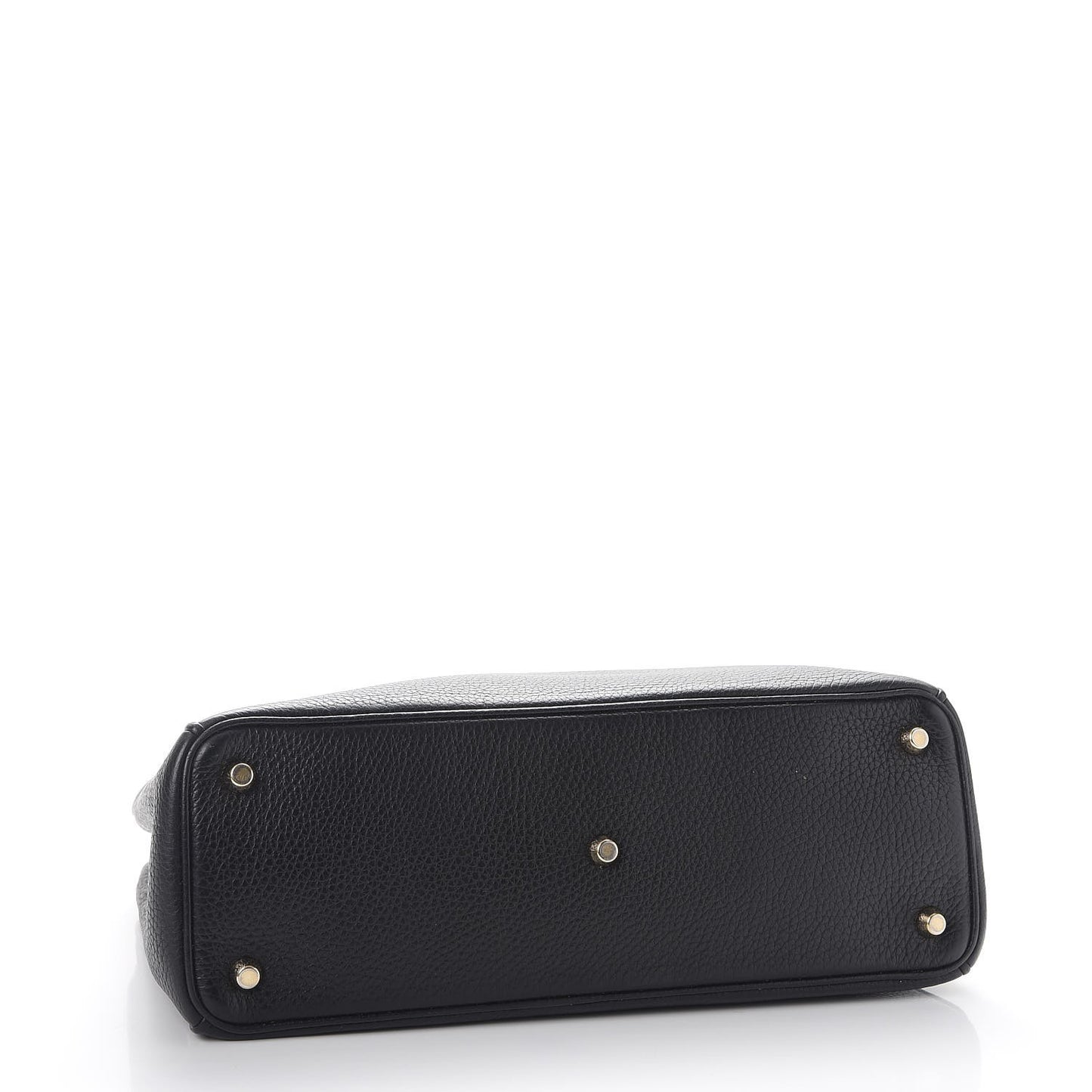Bullcalf Medium Diorissimo Tote Black Rose Indien