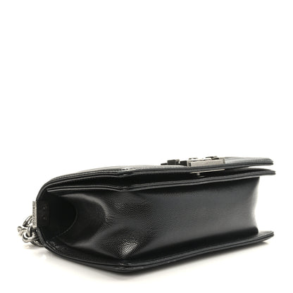 Chanel Caviar Quilted Small Boy Flap Black 4 of 9