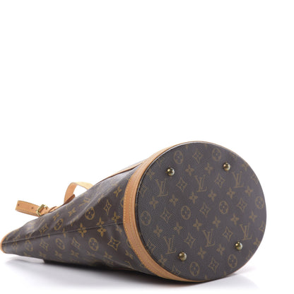 Louis Vuitton Monogram Bucket 27 4 of 22