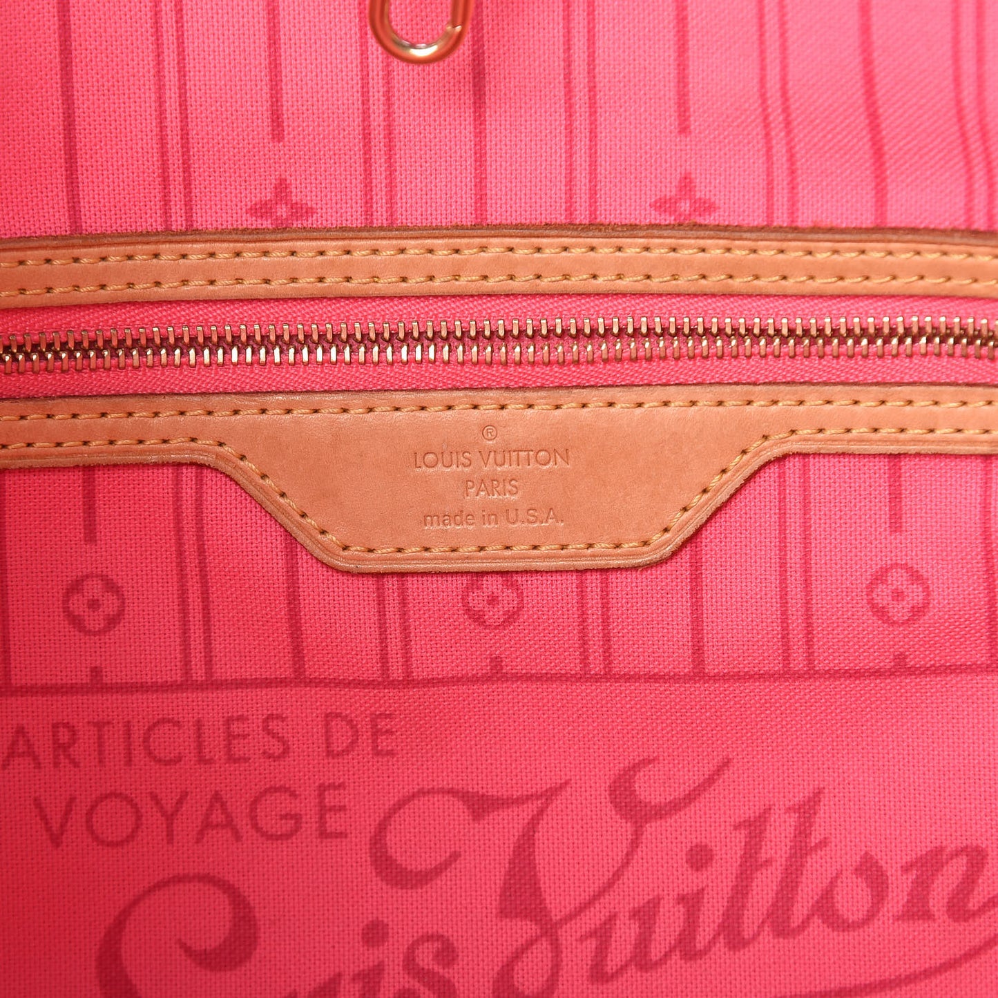 Monogram Roses Neverfull MM