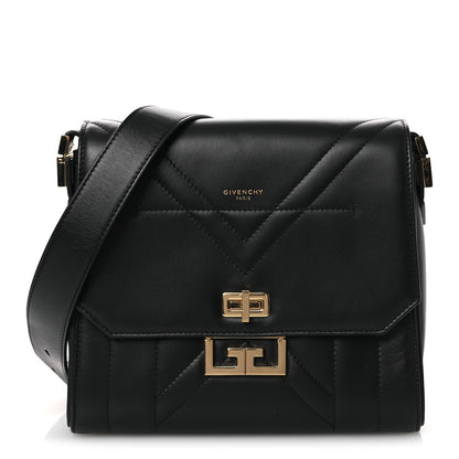 Givenchy Calfskin Medium Eden Black 1 of 10