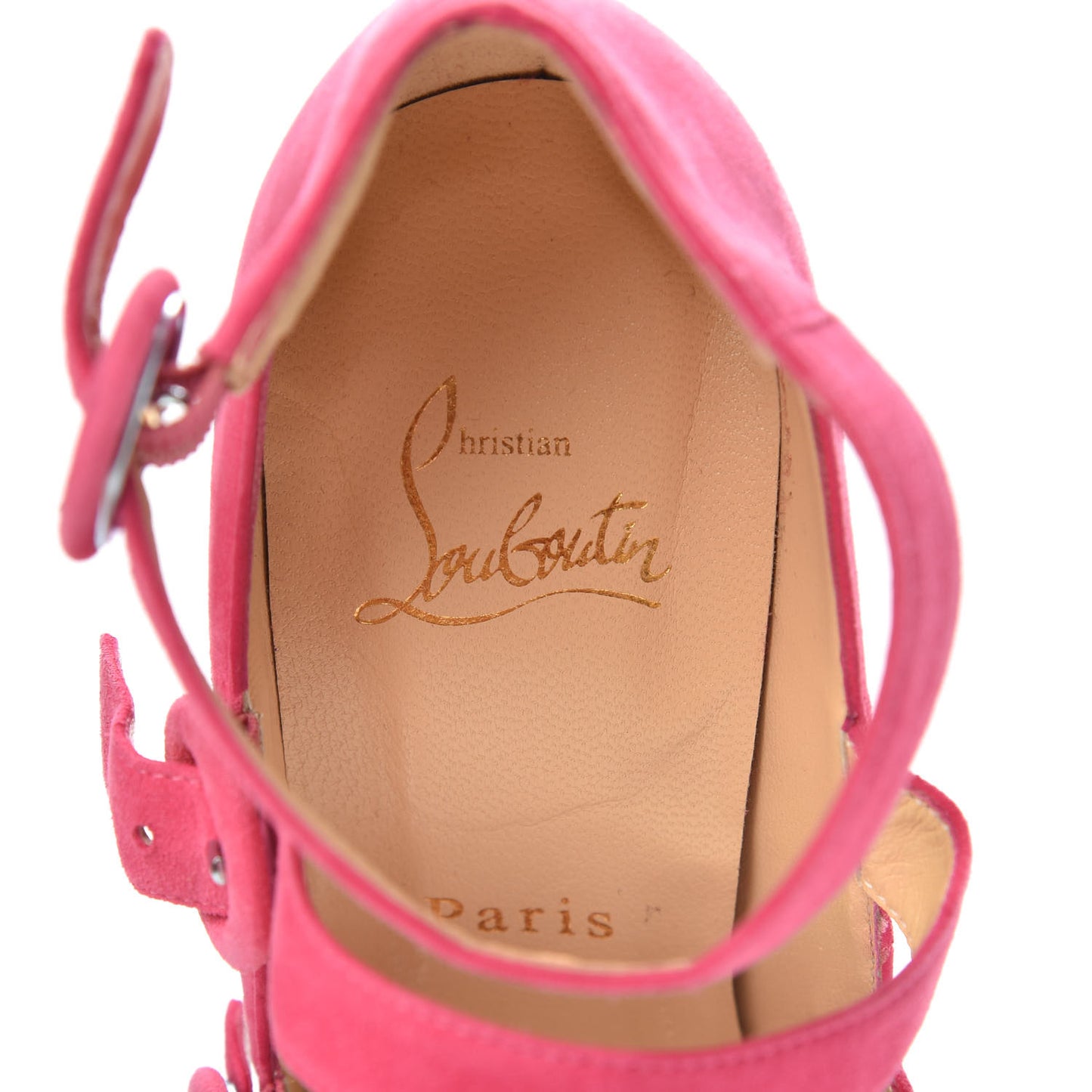 Suede Mistiroir 100 Pumps 37.5 Darling