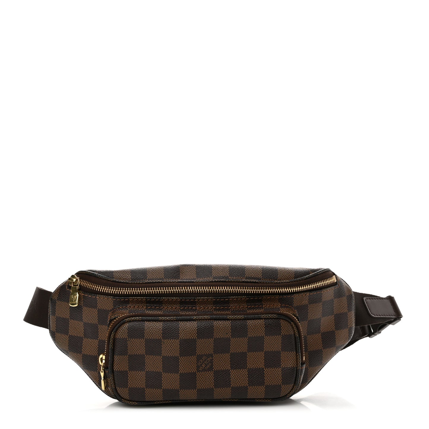 Damier Ebene Melville Bum Bag