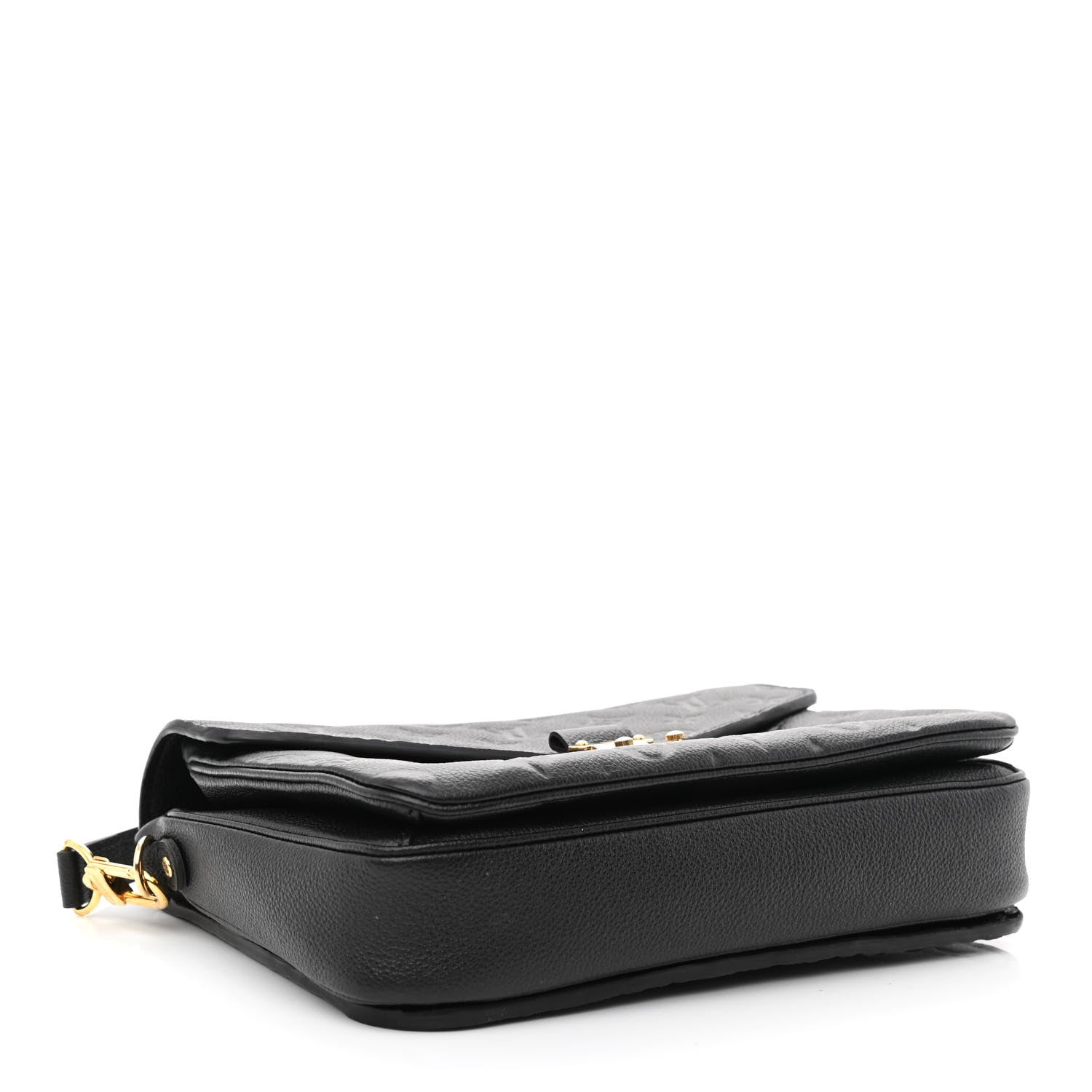 Louis Vuitton Empreinte Pochette Metis Black 4 of 12