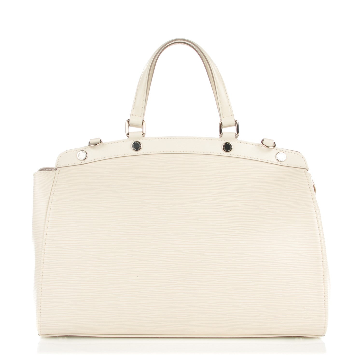 Louis Vuitton Epi Brea MM Ivory 1 of 7