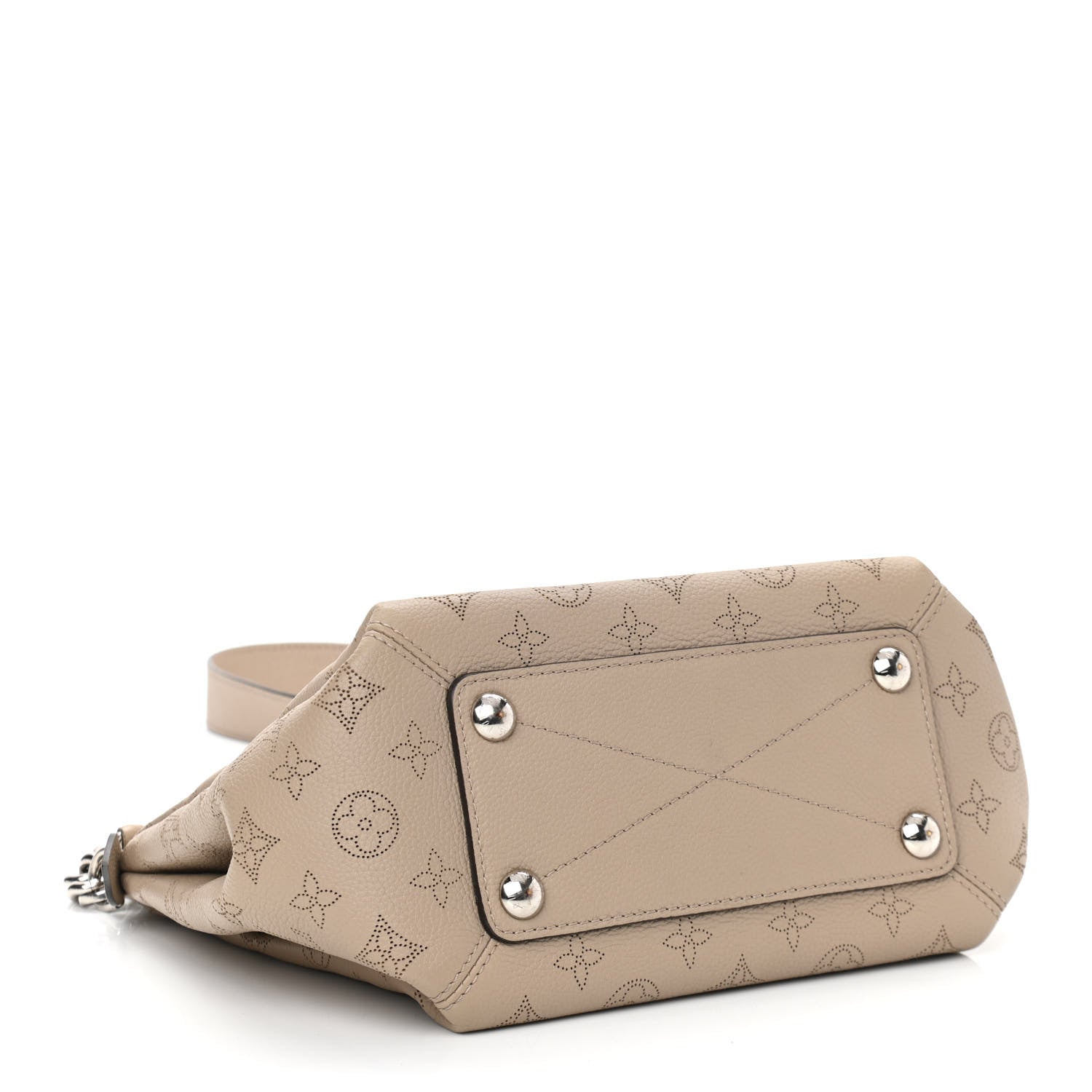 Louis Vuitton Mahina Babylone Chain BB Galet 4 of 11