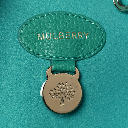Mulberry Classic Grain Calfskin Small Bayswater Satchel 6 of 15