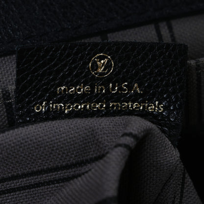 Louis Vuitton Empreinte Pochette Metis Black 7 of 11