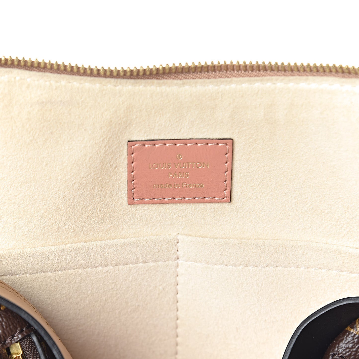 Monogram Tuileries Sesame Peach