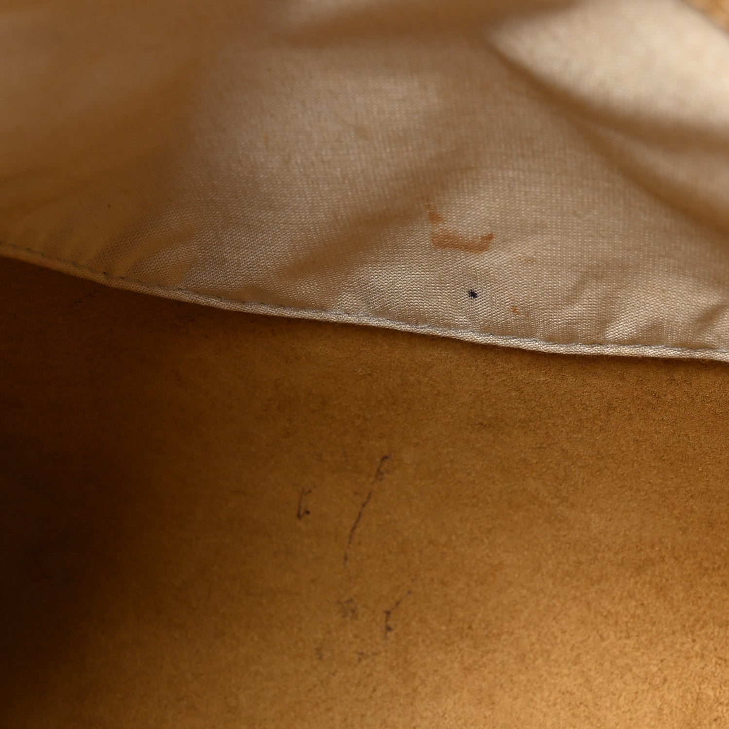 Louis Vuitton Epi Speedy 25 Ivory 11 of 16