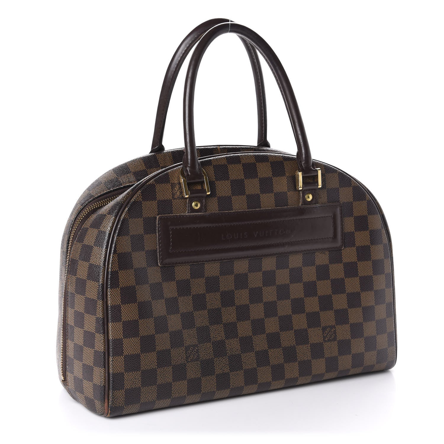 Louis Vuitton Damier Ebene Nolita 3 of 19